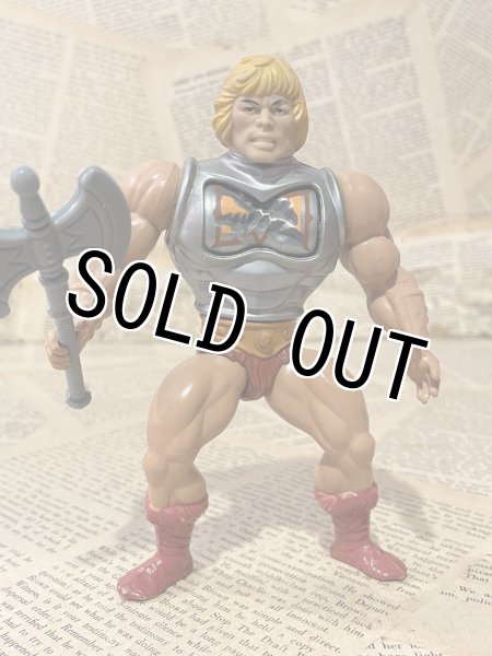画像1: MOTU/Action Figure(Battle Armor He-Man/Loose) FA-419 (1)