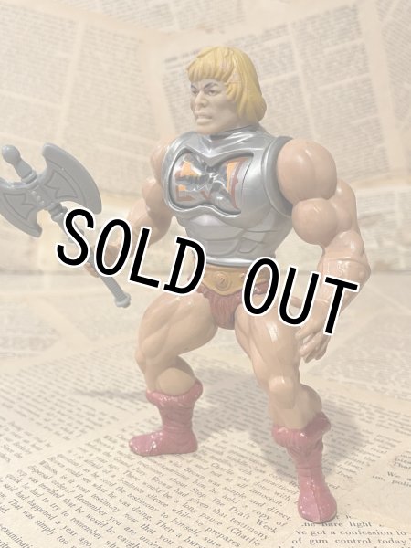 画像2: MOTU/Action Figure(Battle Armor He-Man/Loose) FA-419 (2)