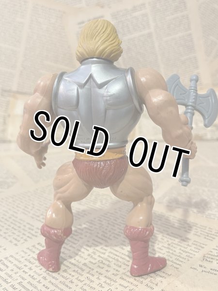 画像3: MOTU/Action Figure(Battle Armor He-Man/Loose) FA-419 (3)