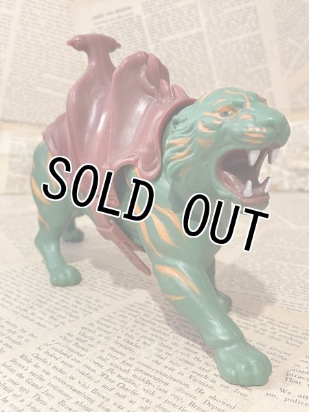 画像1: MOTU/Action Figure(Battle Cat/Loose) FA-423 (1)