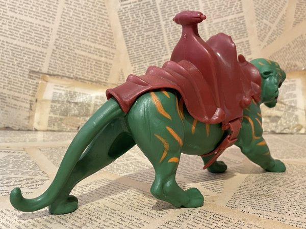 画像3: MOTU/Action Figure(Battle Cat/Loose) FA-423 (3)