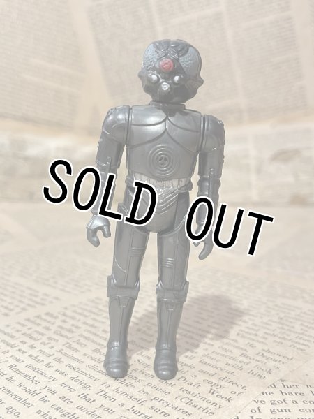 画像1: Star Wars/Action Figure(Zuckuss/Loose) SW-264 (1)