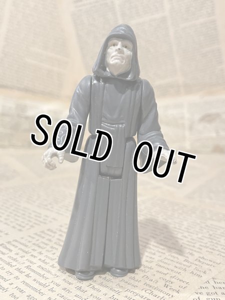 画像1: Star Wars/Action Figure(The Emperor/Loose) SW-258 (1)