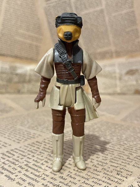 画像1: Star Wars/Action Figure(Leia Organa Boushh/Loose) SW-260 (1)
