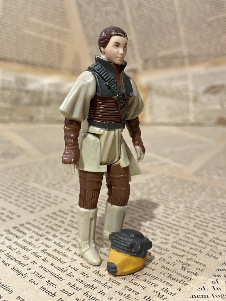 画像2: Star Wars/Action Figure(Leia Organa Boushh/Loose) SW-260 (2)