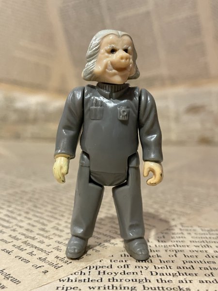 画像1: Star Wars/Action Figure(Ugnaught/Loose) SW-262 (1)