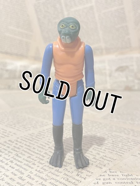 画像1: Star Wars/Action Figure(Walrus Man/Loose) SW-263 (1)