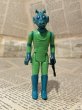 画像1: Star Wars/Action Figure(Greedo/Loose) SW-265 (1)