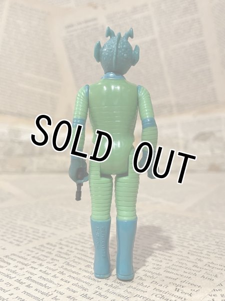 画像3: Star Wars/Action Figure(Greedo/Loose) SW-265 (3)