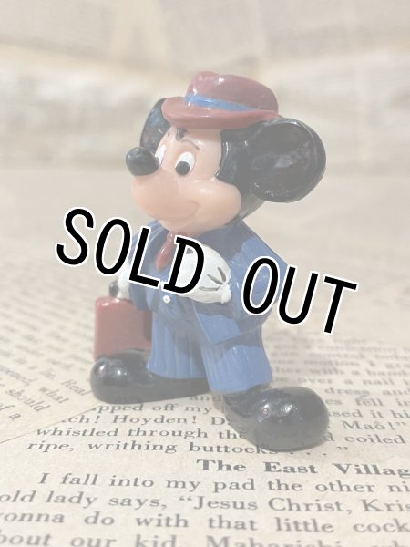 画像2: Mickey Mouse/PVC Figure(80s) DI-709 (2)