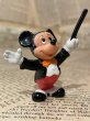 画像1: Mickey Mouse/PVC Figure(80s) DI-710 (1)