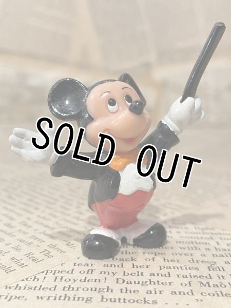 画像1: Mickey Mouse/PVC Figure(80s) DI-710 (1)