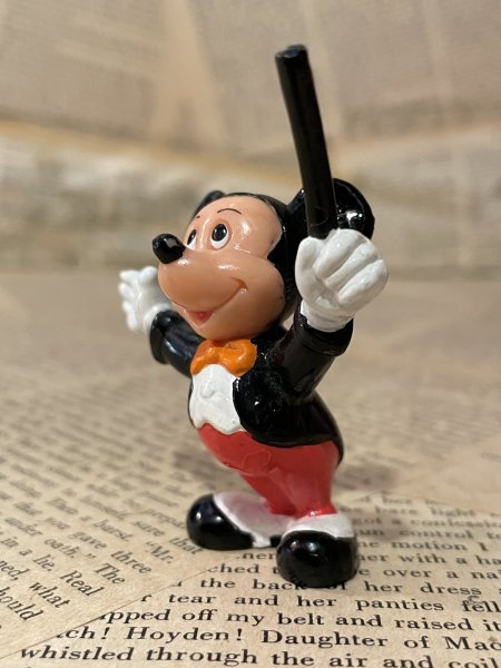 画像2: Mickey Mouse/PVC Figure(80s) DI-710 (2)