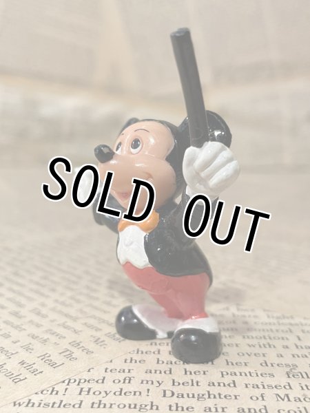 画像2: Mickey Mouse/PVC Figure(80s) DI-710 (2)