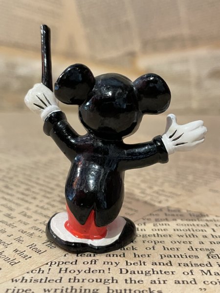 画像3: Mickey Mouse/PVC Figure(80s) DI-710 (3)
