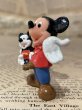 画像2: Mickey Mouse/PVC Figure(80s) DI-713 (2)