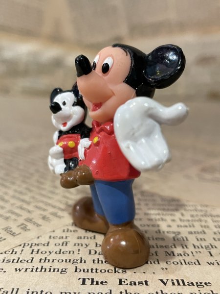 画像2: Mickey Mouse/PVC Figure(80s) DI-713 (2)