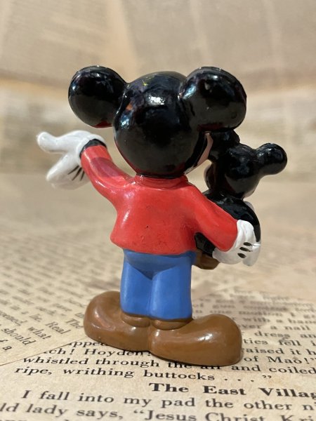 画像3: Mickey Mouse/PVC Figure(80s) DI-713 (3)