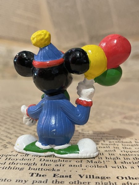 画像3: Mickey Mouse/PVC Figure(80s) DI-711 (3)