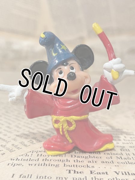 画像1: Mickey Mouse/PVC Figure(80s) DI-712 (1)