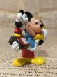 画像2: Mickey Mouse/PVC Figure(80s) DI-714 (2)