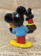 画像3: Mickey Mouse/PVC Figure(80s) DI-714 (3)