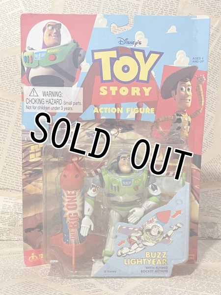 画像1: Toy Story/Action Figure(Buzz Lightyear/MOC) DI-718 (1)