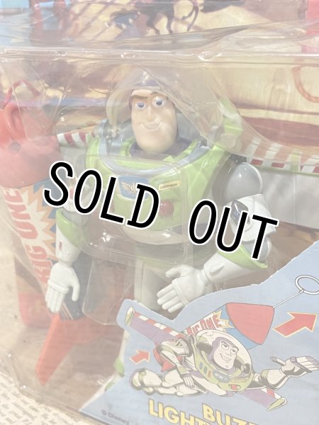 画像2: Toy Story/Action Figure(Buzz Lightyear/MOC) DI-718 (2)