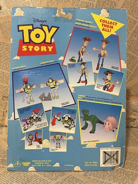 画像3: Toy Story/Action Figure(Buzz Lightyear/MOC) DI-718 (3)