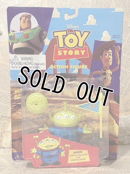 画像1: Toy Story/Action Figure(Alien/MOC) DI-717 (1)