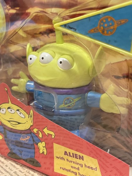 画像2: Toy Story/Action Figure(Alien/MOC) DI-717 (2)