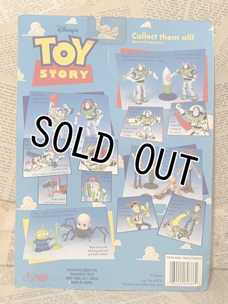 画像3: Toy Story/Action Figure(Alien/MOC) DI-717 (3)