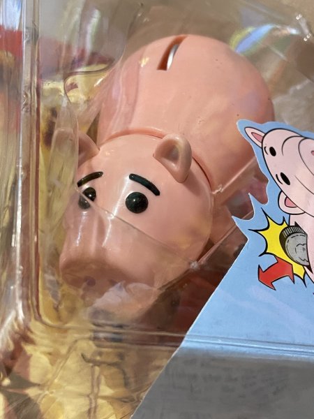 画像2: Toy Story/Action Figure(Hamm/MOC) DI-716 (2)
