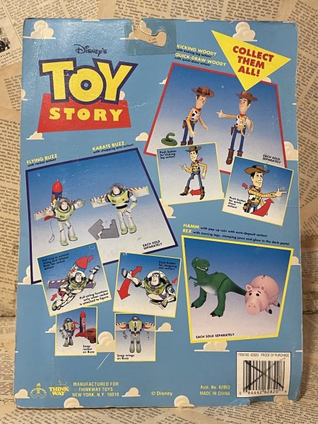 画像3: Toy Story/Action Figure(Hamm/MOC) DI-716 (3)