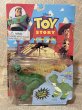 画像1: Toy Story/Action Figure(Rex/MOC) DI-715 (1)