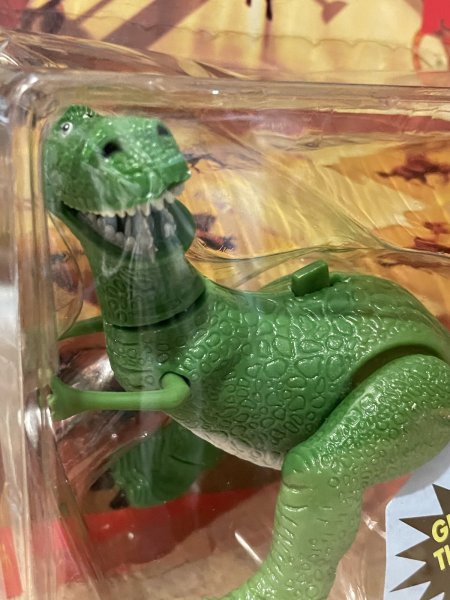 画像2: Toy Story/Action Figure(Rex/MOC) DI-715 (2)