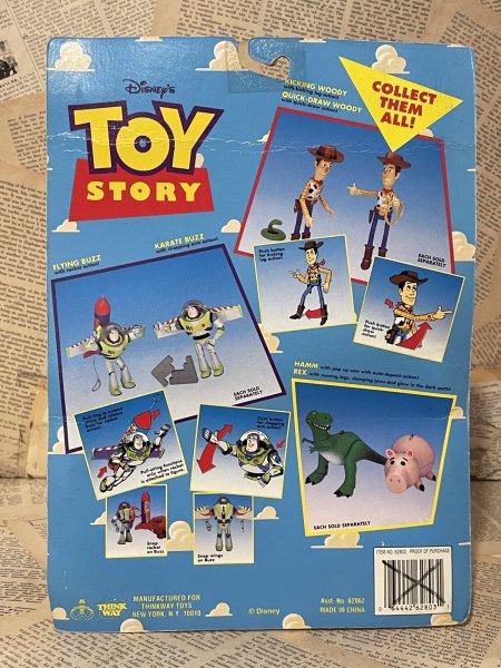 画像3: Toy Story/Action Figure(Rex/MOC) DI-715 (3)