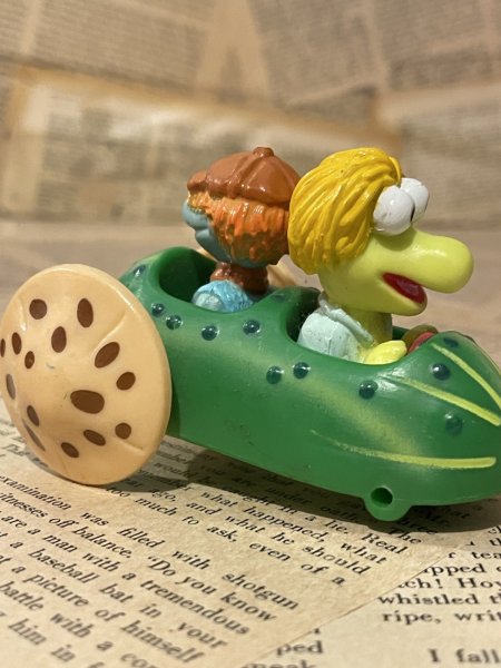 画像2: Fraggle Rock/Meal Toy(Wimbly & Goober) JH-133 (2)