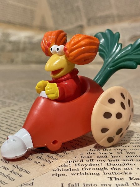 画像2: Fraggle Rock/Meal Toy(Red) JH-132 (2)