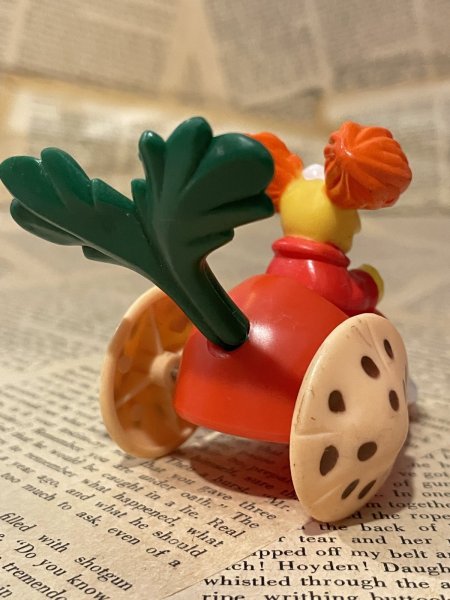 画像3: Fraggle Rock/Meal Toy(Red) JH-132 (3)