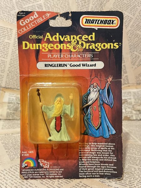 画像1: AD&D/PVC Figure(Ringlerun/MOC) FA-425 (1)