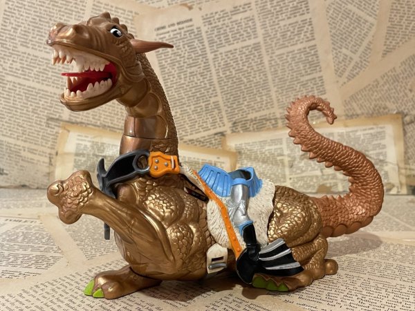 画像1: AD&D/Action Figure(Bronze Dragon/Loose) FA-426 (1)