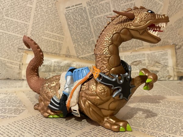 画像2: AD&D/Action Figure(Bronze Dragon/Loose) FA-426 (2)