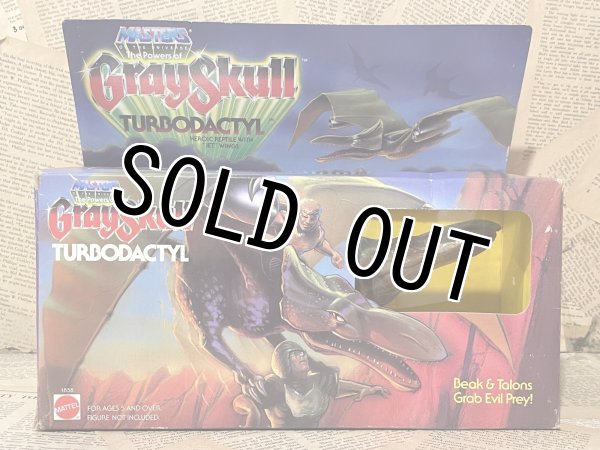 画像1: MOTU/Action Figure(Turbodactyl/MIB) FA-428 (1)