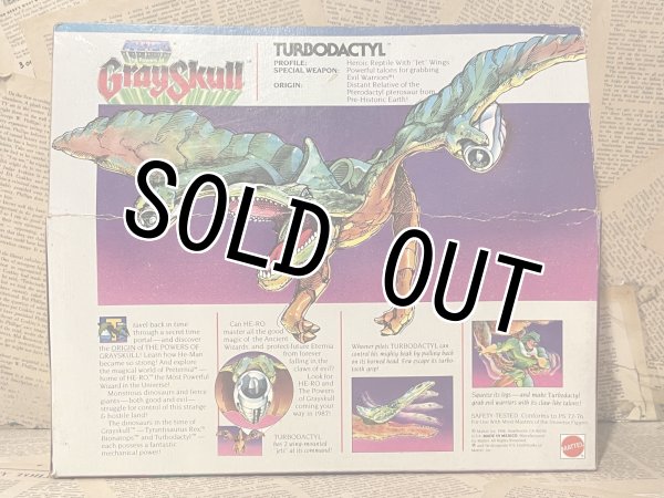画像4: MOTU/Action Figure(Turbodactyl/MIB) FA-428 (4)