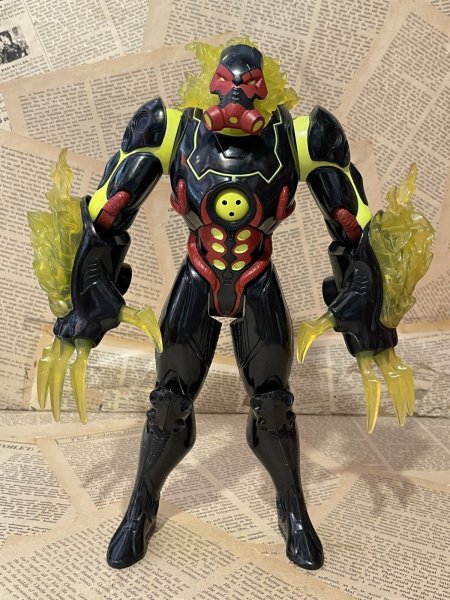 画像1: Max Steel/Action Figure(Toxic Attack Toxzon/Loose) OA-281 (1)