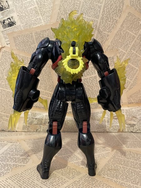 画像3: Max Steel/Action Figure(Toxic Attack Toxzon/Loose) OA-281 (3)