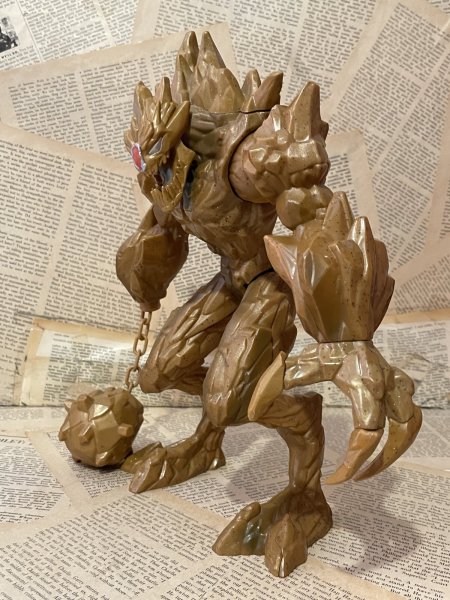 画像2: Max Steel/Action Figure(Boulder Elementor/Loose) OA-280 (2)