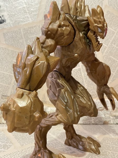 画像4: Max Steel/Action Figure(Boulder Elementor/Loose) OA-280 (4)