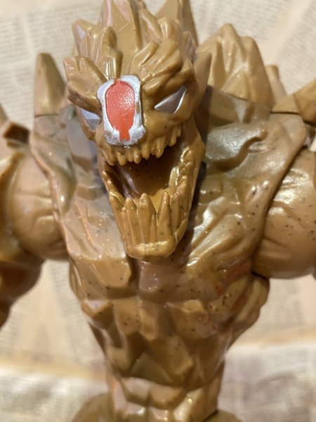 画像5: Max Steel/Action Figure(Boulder Elementor/Loose) OA-280 (5)